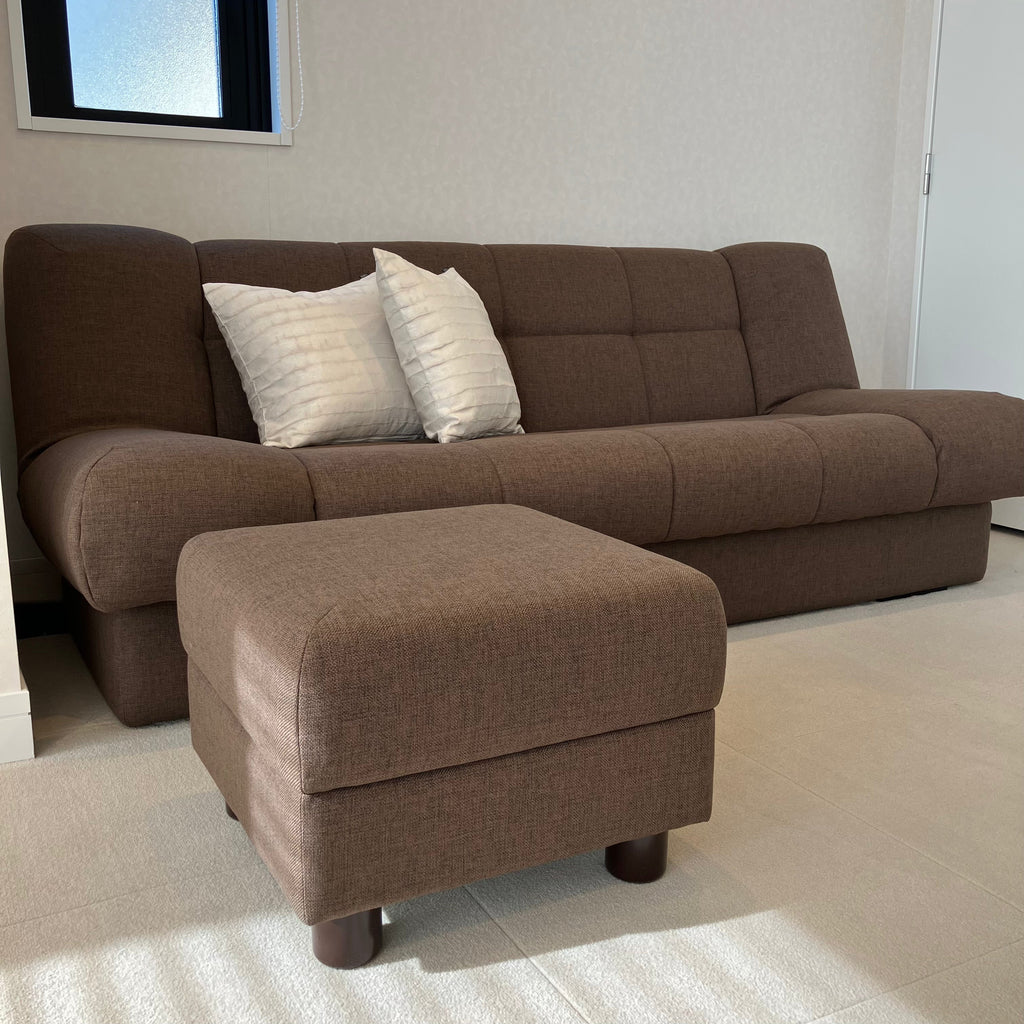 値下げ開催中　定価19万訳あり日本ベッドデロスソファーベッド収納付き引き取り限定 定価19万 訳あり 日本ベッドデロスソファーベッド収納付きカバー付き