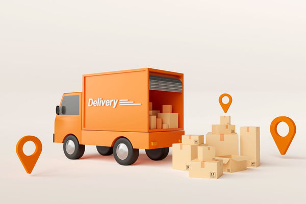 年末年始の配送につきまして