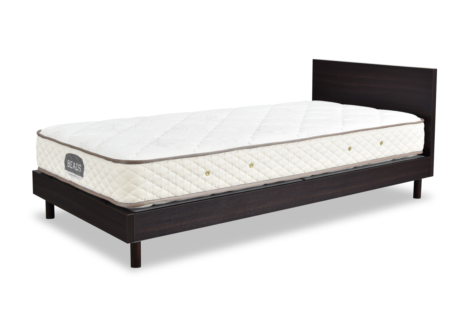 NIHON BED シングル　ビーズポケット　レギュラー ビーズポケット | 眠りから暮らしを考える日本ベッド