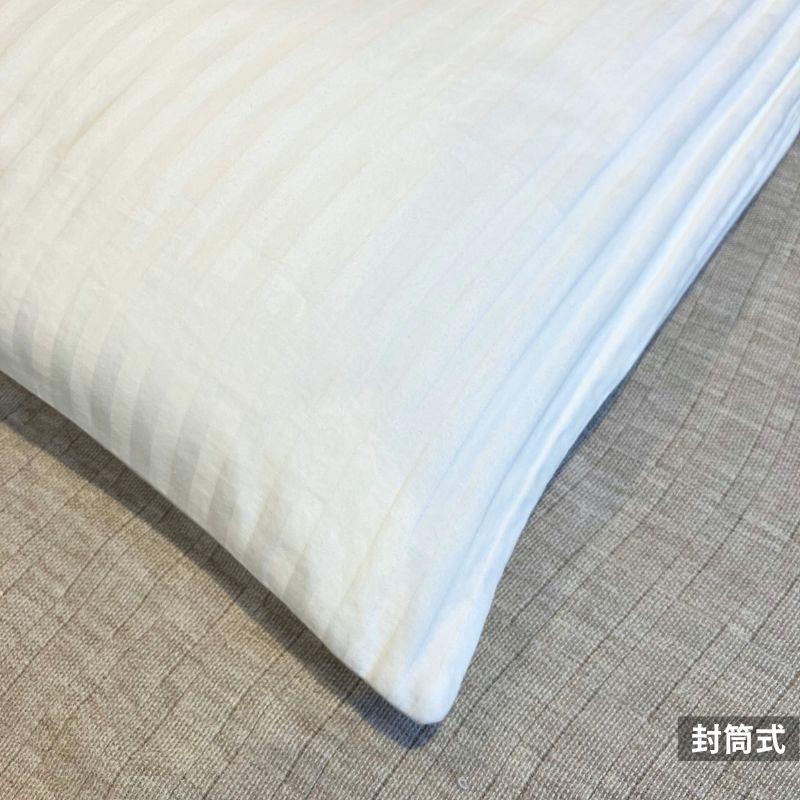 ピローフェザー＋シエルストライプ2枚